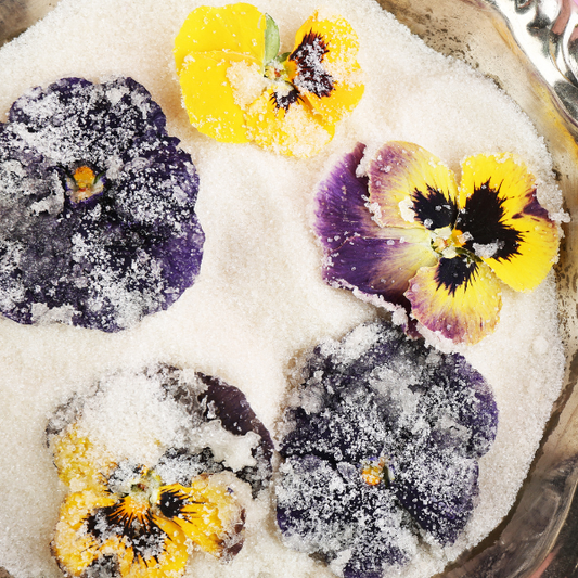 Ionone Alpha (White Coeur)