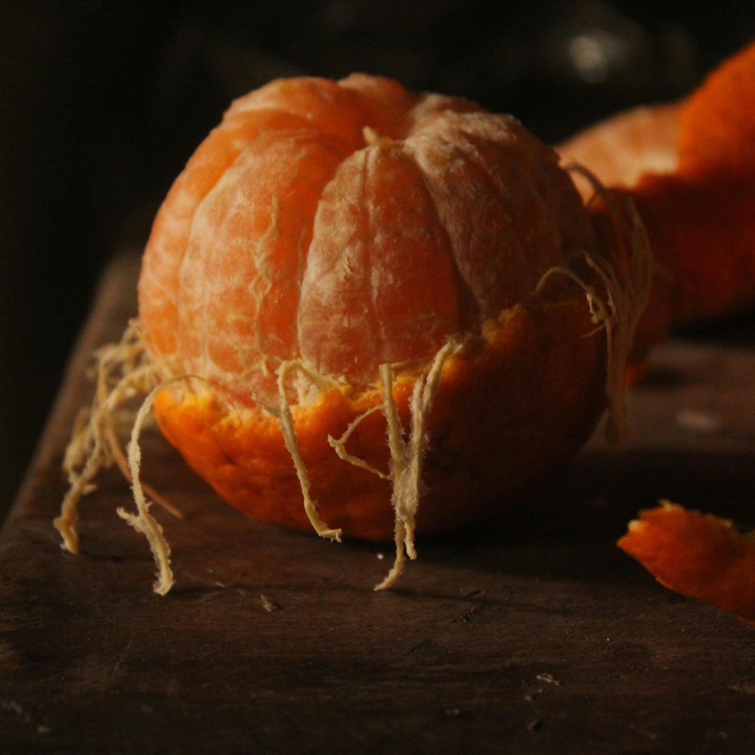 Mandarin, Red