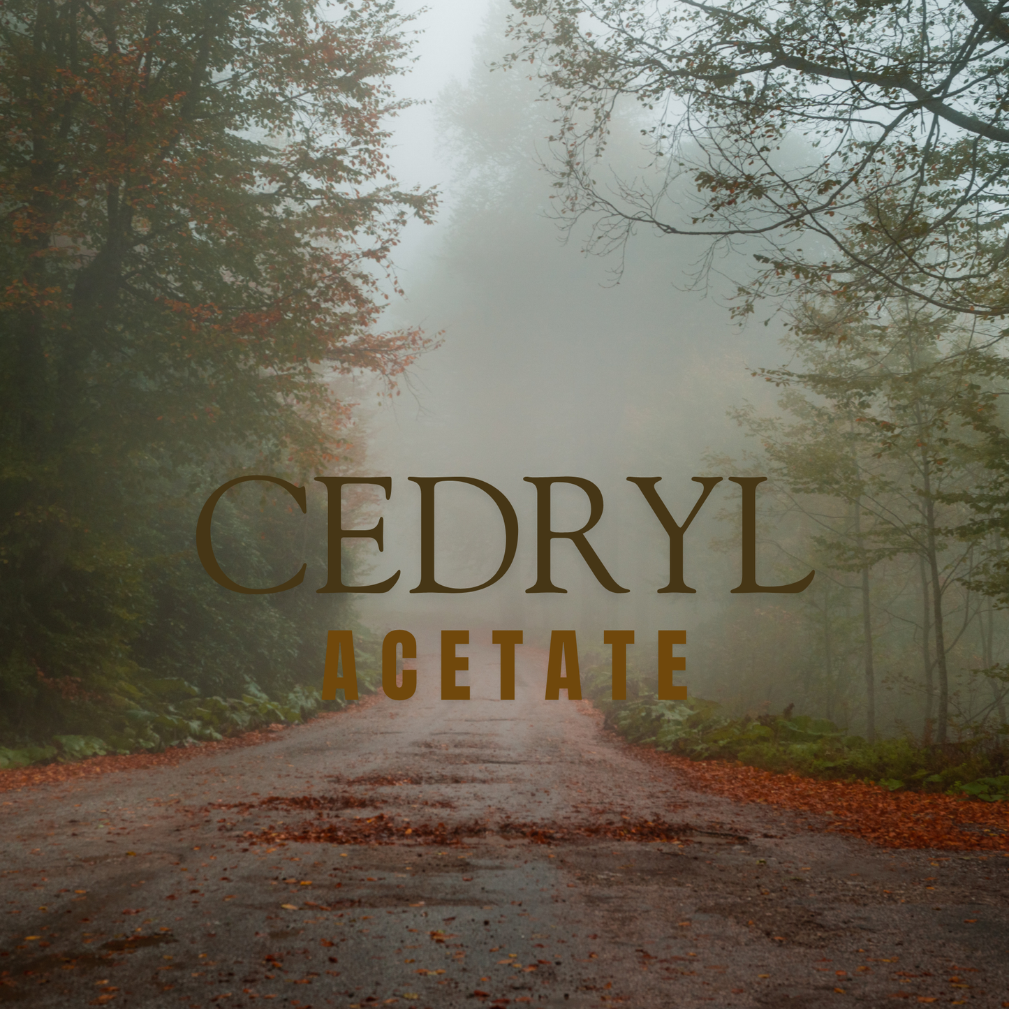 Cedryl Acetate