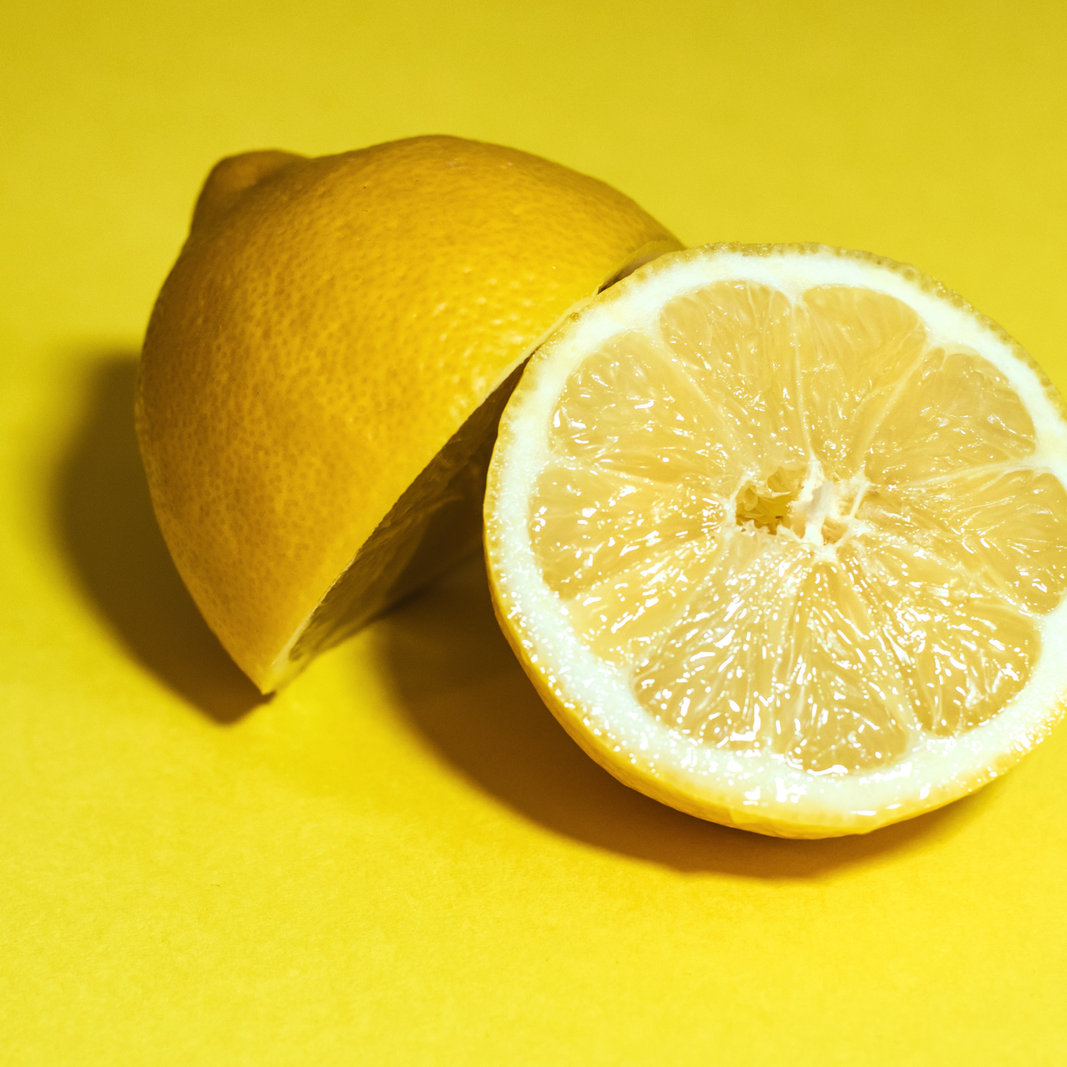 Cold-Pressed Lemon EO (Winter Harvest)