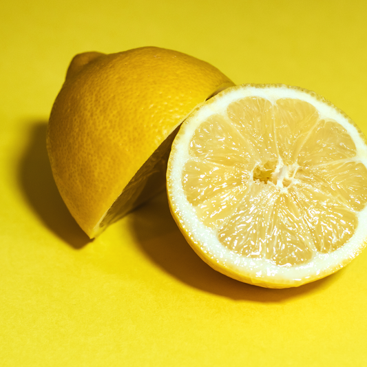 Cold-Pressed Lemon EO (Winter Harvest)
